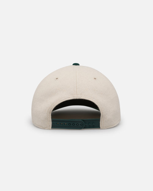 47 Brand Philadelphia Eagles Superbowl Gridiron Legacy Wooly Sure Shot Snapback Natural/Pacific