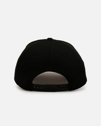 New Era Dallas Mavericks 'NBA Dia De Los Muertos' 9FORTY A-Frame Snapback Black/Orange