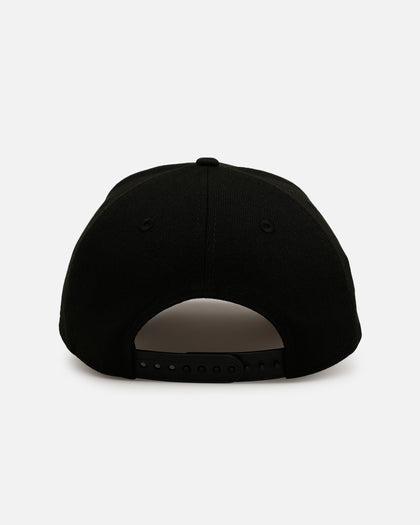 New Era Dallas Mavericks 'NBA Dia De Los Muertos' 9FORTY A-Frame Snapback Black/Orange