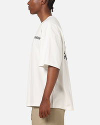 Mitchell & Ness Las Vegas Raiders Nation T-Shirt Vintage White
