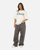 Carre International Star Trackpants Charcoal