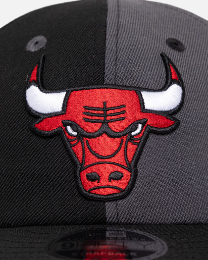 New Era Chicago Bulls 'Woollen Shades' 9FIFTY Retro Crown Strapback OTC
