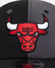 New Era Chicago Bulls 'Woollen Shades' 9FIFTY Retro Crown Strapback OTC