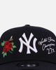New Era New York Yankees 'One Love' 9FORTY A-Frame Snapback Official Team Color