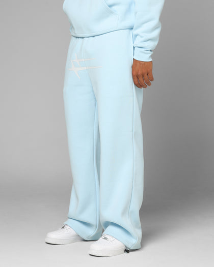 Loiter Hybrid Sweatpants Light Blue