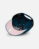 New Era San Jose Sharks 'Team Color Hearts' 9FORTY A-Frame Snapback Official Team Color