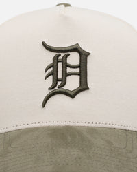 47 Brand Detroit Tigers 'Bottle Green 2.0' 47 Offside Snapback Natural