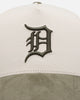 47 Brand Detroit Tigers 'Bottle Green 2.0' 47 Offside Snapback Natural