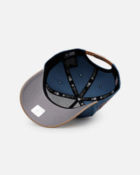 New Era New York Giants 'Easy Breezy' 9FORTY A-Frame Snapback Blue/Tan