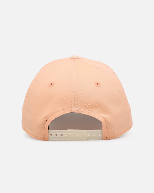 New Era Arizona Diamondbacks 'Peaches' 9FORTY A-Frame Snapback Peach