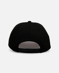New Era Atlanta Falcons 'Black And Pink' 9FORTY A-Frame Snapback Black/Pink
