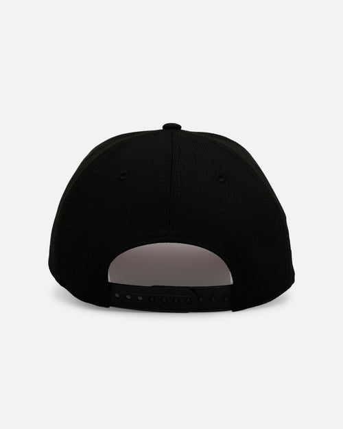New Era Atlanta Falcons 'Black And Pink' 9FORTY A-Frame Snapback Black/Pink