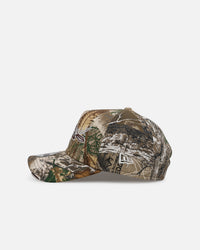 New Era Baltimore Orioles 'Realtree Grit 3.0' 9FORTY A-Frame Snapback Realtree Edge