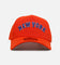 New Era New York Mets 'Homage' 9FORTY A-Frame Snapback Orange