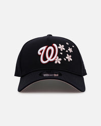 New Era Washington Nationals 'Cherry Blossoms' 9FORTY A-Frame Snapback Official Team Color