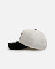 New Era Pittsburgh Pirates 'Team Color Visor' 9FORTY A-Frame Snapback Chrome/Official Team Color