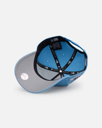 New Era Los Angeles Dodgers 'Sky Blue' 9FORTY A-Frame Snapback Sky Blue