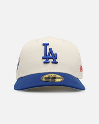 New Era Los Angeles Dodgers 'Chrome OTC' 59FIFTY Fitted Chrome/OTC