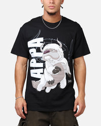 Goat Crew X Avatar: The Last Airbender Appa T-Shirt Black