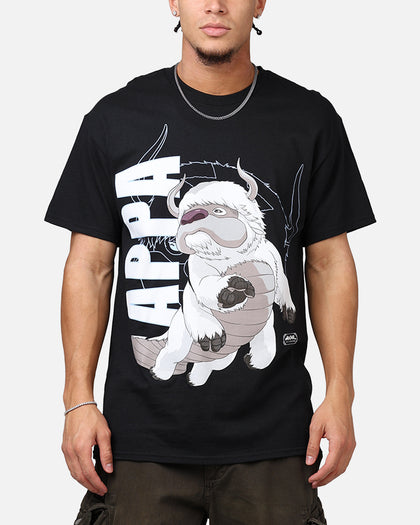 Goat Crew X Avatar: The Last Airbender Appa T-Shirt Black