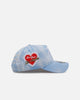 New Era Los Angeles Dodgers 'Hopeless Romantic' Ohtani 9FORTY A-Frame Snapback Sky Blue