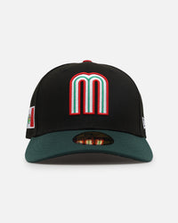 New Era Mexico National Baseball Team 'Mexico 59FIFTY' 59FIFTY Fitted Dark Green