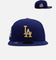 New Era Los Angeles Dodgers 'MLB Gold' 59FIFTY Fitted Royal