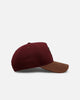 47 Brand Chicago White Sox 'Cherry Pie' 47 Offside Snapback Dark Maroon