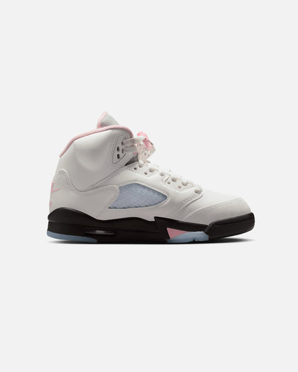 Jordan Kids' Air Jordan 5 Retro "Medium Soft Pink" (GS) White/Pink