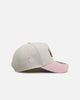 New Era Miami Heat 'Pink Lemonade' 9FORTY A-Frame Snapback Pink/Yellow