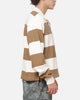 Carré Disney Mickey & Friends Rugby Long Sleeve Polo Top