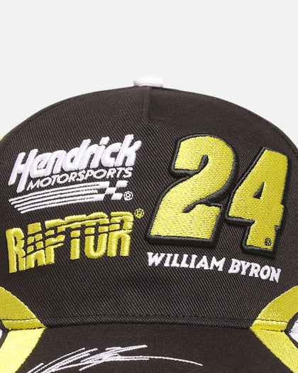 47 Brand X Market Studios 'Byron' 47 Hitch Snapback Black