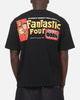 73Studio Marvel Avengers: Doomsday Doom Versus Fantastic Four T-Shirt Black