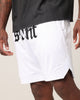 Saint Morta Cambronne Basketball Short White