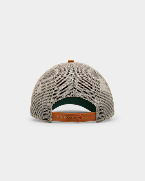 47 Brand Texas Longhorns Trawler '47 Clean Up Strapback Burnt Orange