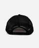 New Era San Diego Padres 'Bleach' 9FORTY A-Frame Trucker Snapback Denim