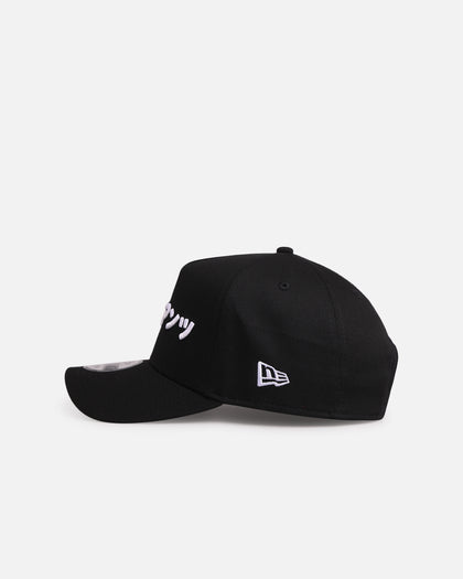 New Era San Francisco Giants 'Ohtani & Kanji' 9FORTY A-Frame Snapback Black/White
