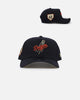New Era Los Angeles Dodgers 9FORTY A-Frame Snapback Navy