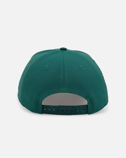 New Era New York Yankees 'Citrus 2.0' 9FORTY A-Frame Snapback Dark Green/Orange