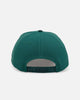 New Era New York Yankees 'Citrus 2.0' 9FORTY A-Frame Snapback Dark Green/Orange