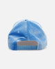 New Era Atlanta Braves 'Sky Velvet' 9FORTY A-Frame Snapback Sky Blue