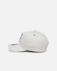 New Era Chicago Bulls 'Easter Pastel' 9FORTY A-Frame Snapback Chrome White