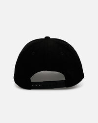 New Era Baltimore Orioles 'Black Cord' 9FORTY A-Frame Corduroy Snapback Black
