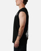 New Era Oakland Athletics Muscle T-Shirt Black