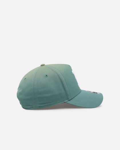 47 Brand Boston Red Sox 'Sun Fade' in 47 Offside Snapback Emerald Green