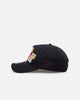New Era Los Angeles Lakers 'Fabric Shop' 9FORTY A-Frame Snapback Navy