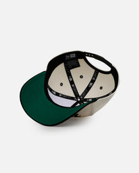 New Era Houston Astros 'City Pack' 9FORTY A-Frame Snapback Chrome/Black