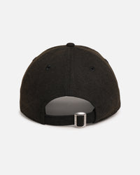 New Era New York Yankees 'Vintage Canvas' 9TWENTY Strapback Washed Black