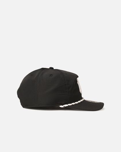 New Era New York Yankees 'Black' 19TWENTY Snapback Black