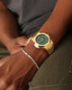 Meister X Culture Kings Day Trip Gold/Green